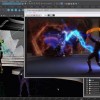 Effets spéciaux avec l'outils Paint effects dans le logiciel 3D Maya