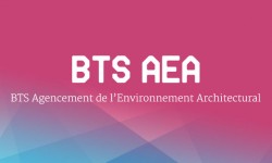 BTS AEA - Agencement de l'Environnement Architectural