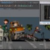 Animation d'une voiture cartoon en 3D avec le logiciel Maya