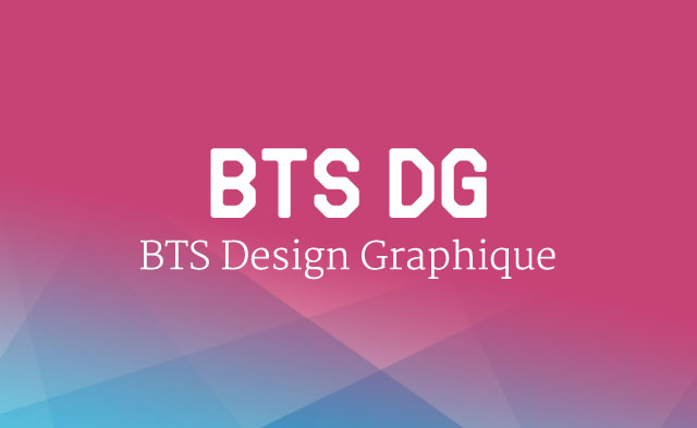 BTS Design Graphique