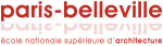 Ecole nationale supérieure d'architecture de Paris Belleville