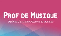 DiplÃ´me d'Etat de professeur de musique